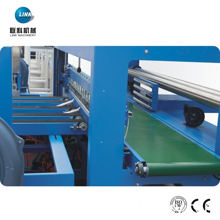 Automatic Fabric Packing Line Packing Machine